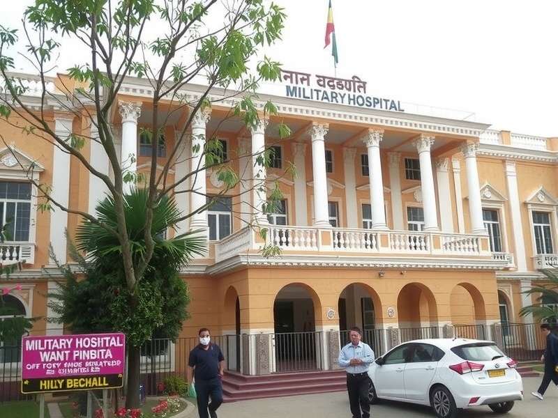 Major General Dr. Rajesh Kumar, MD Cardiology